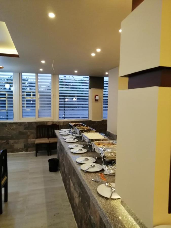 Nour Plaza Hurghada النور بلازا الغردقة Exterior photo